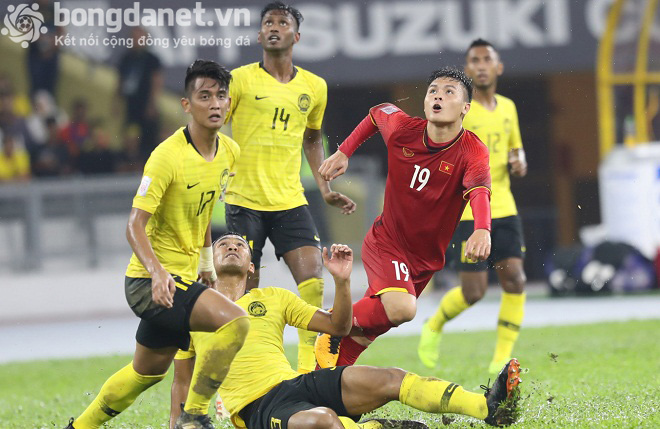 ĐT Malaysia hé lộ tham vọng ở vòng loại World Cup 2022