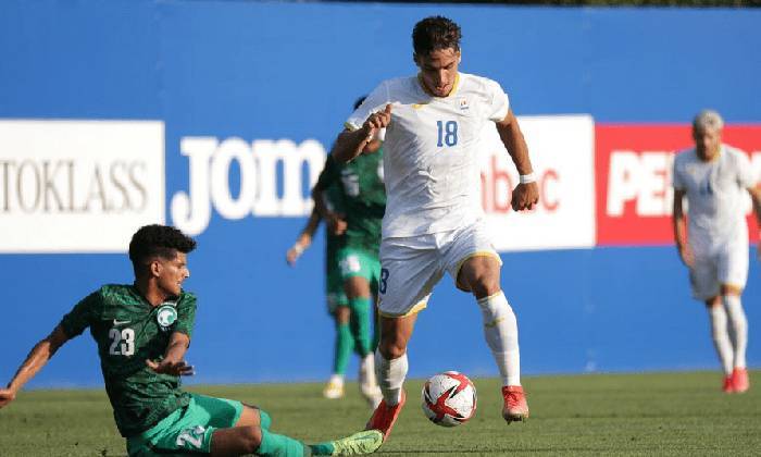 Máy tính dự đoán bóng đá 25/7: U23 New Zealand vs U23 Honduras