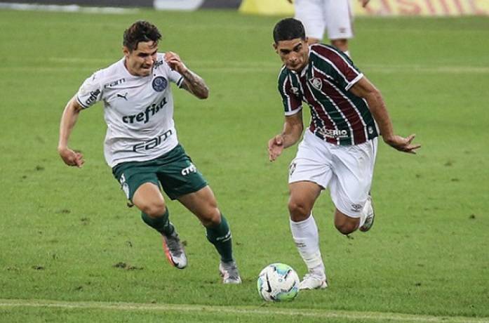 Nhận định, soi kèo Palmeiras vs Fluminense, 5h ngày 25/7