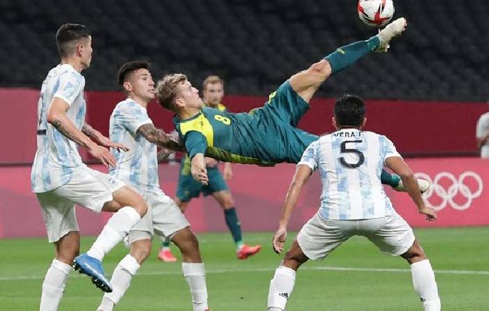 Soi kèo phạt góc U23 Ai Cập vs U23 Argentina, 14h30 ngày 25/7