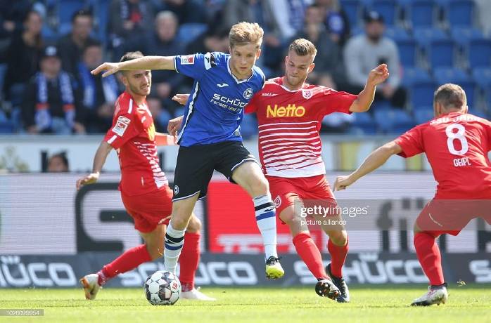 Phân tích kèo hiệp 1 Bielefeld vs Jahn Regensburg, 18h30 ngày 24/7