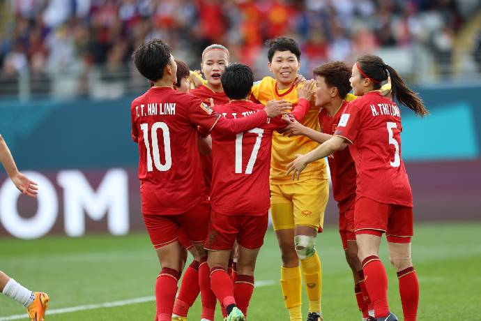Thi đấu quật cường trước Mỹ, sao nữ Việt Nam bị FIFA kiểm tra doping