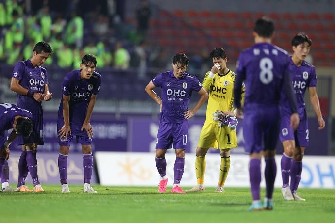 Nhận định, soi kèo Ansan Greeners FC vs FC Anyang, 17h30 ngày 24/7: Củng cố ngôi đầu