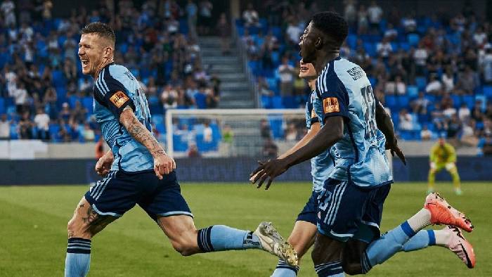 Siêu máy tính dự đoán NK Celje vs Slovan Bratislava, 01h15 ngày 25/7