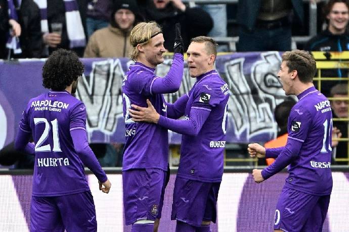 Soi kèo phạt góc Anderlecht vs Hacken, 01h00 ngày 25/7