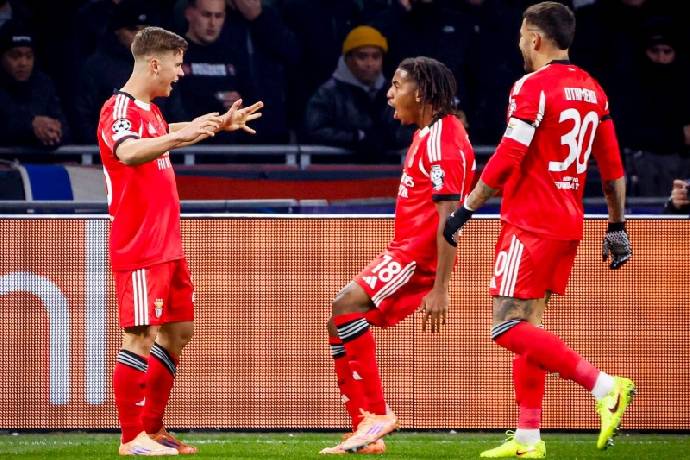 Soi kèo góc St Gallen vs Benfica, 01h00 ngày 24/07