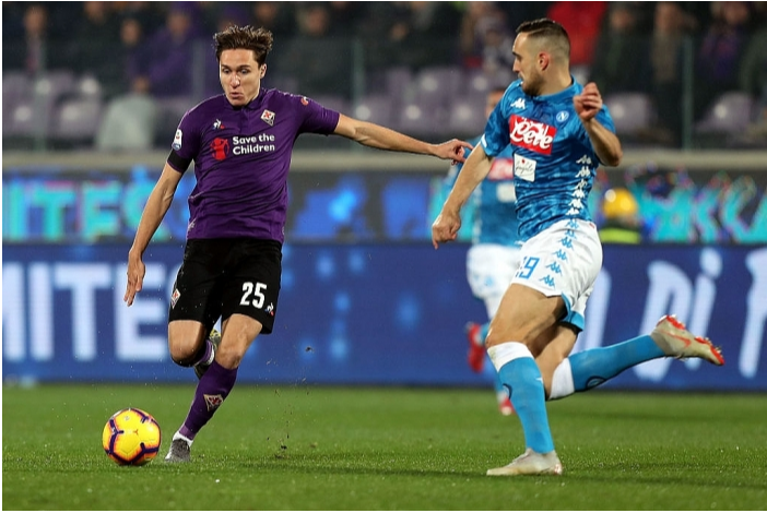 Phân tích tỷ lệ Fiorentina vs Napoli, 1h45 ngày 25/8