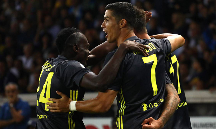 Tỷ lệ Serie A 2019/20 vòng 1: Parma vs Juventus