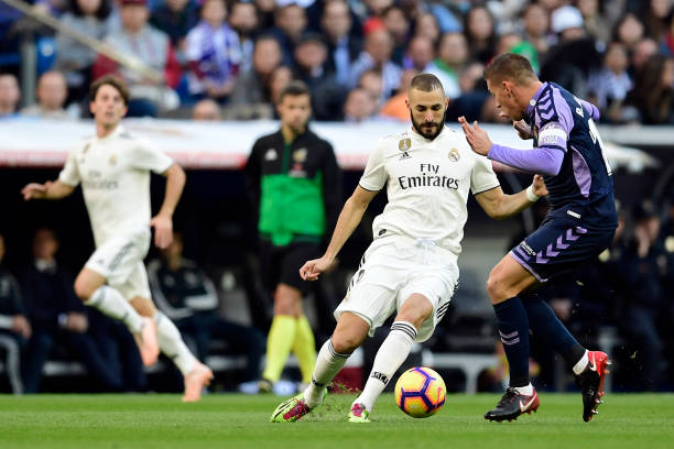 Nhận định dự đoán La Liga vòng 2: Real Madrid vs Valladolid
