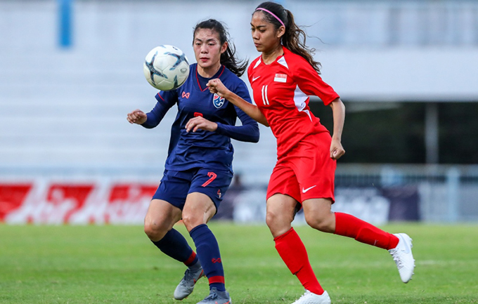 Tỷ lệ bóng đá AFF Cup nữ hôm nay 23/8: Nữ Thái Lan vs nữ Malaysia