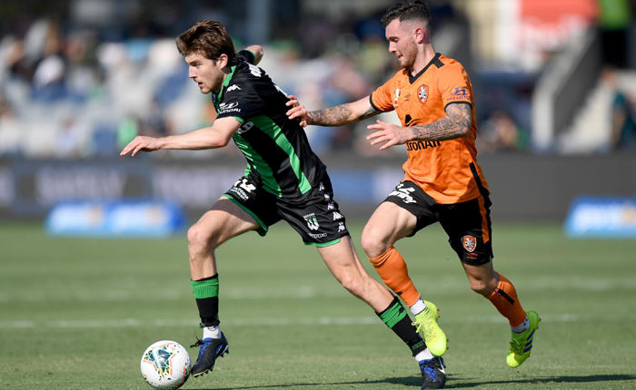 Nhận định Brisbane Roar vs Western United, 15h00 ngày 23/8