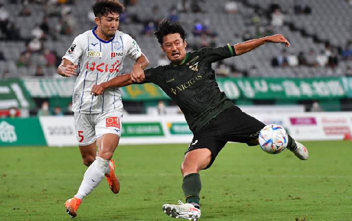 Phân tích kèo hiệp 1 Tokyo Verdy vs Tokushima Vortis, 17h ngày 24/8