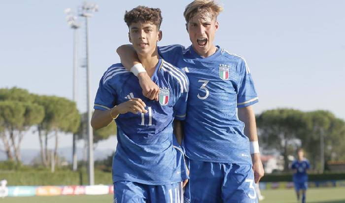 Nhận định, soi kèo U16 Italia vs U16 Anh, 15h30 ngày 24/8