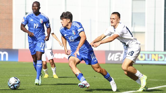 Nhận định, soi kèo U17 Slovenia vs U17 Italia, 15h30 ngày 24/8