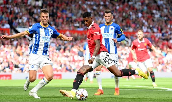 Chuyên gia Tony Ansell dự đoán Brighton vs MU, 18h30 ngày 24/8