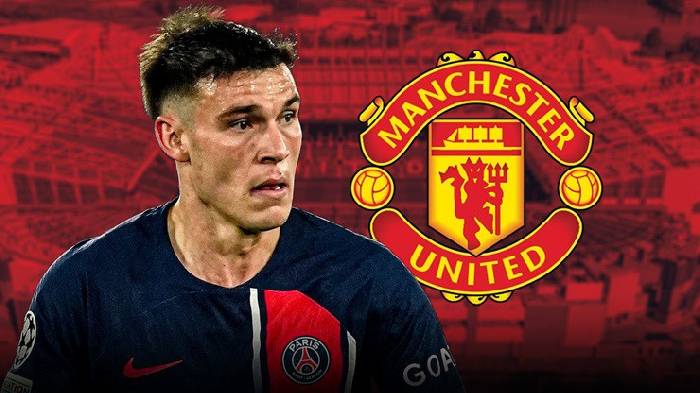 MU ở rất gần Manuel Ugarte của PSG