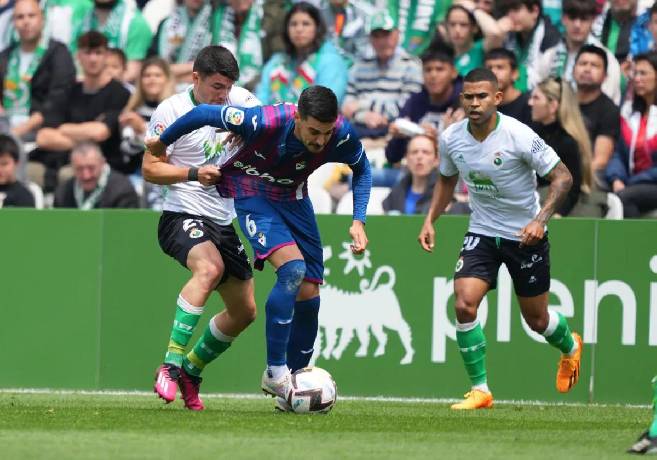 Nhận định, soi kèo Racing de Santander vs Eibar, 0h00 ngày 24/8: Tiếp đà hưng phấn