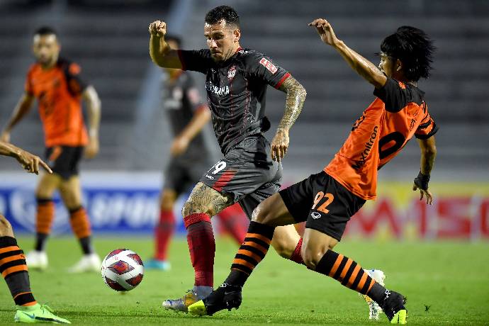 Nhận định, soi kèo Sukhothai vs Prachuap, 18h00 ngày 24/8: Điểm tựa sân nhà