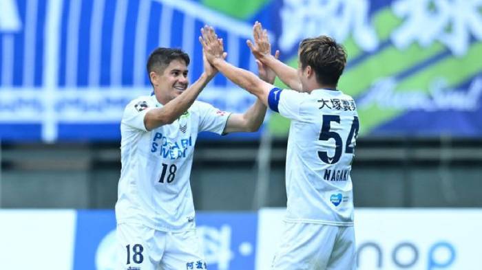 Nhận định, soi kèo Yokohama vs Tokushima Vortis, 16h00 ngày 24/8: 3 điểm nhọc nhằn