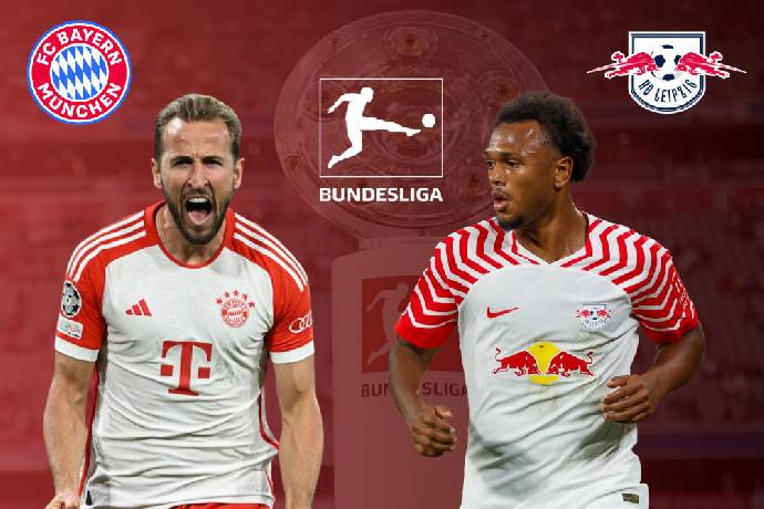 Link xem trực tiếp Bayern Munich vs RB Leipzig hôm nay, 01h30 ngày 23/8