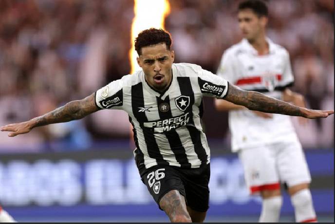 Nhận định, soi kèo Juventude vs Botafogo, 04h30 ngày 25/8: Cơ hội phá dớp