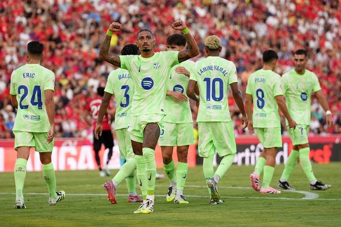 Nhận định, soi kèo Levante vs Barcelona, 2h30 ngày 24/8: Quá khó cho chủ nhà