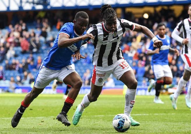 Nhận định, soi kèo St Mirren vs Rangers, 18h00 ngày 24/8: Buồn cho Rangers