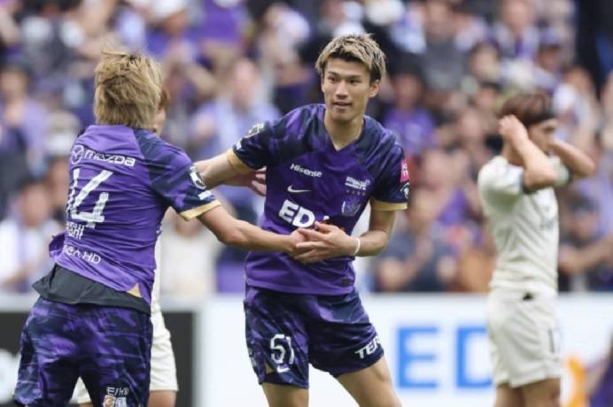 Nhận định, soi kèo Tokyo Verdy vs Sanfrecce Hiroshima, 17h00 ngày 23/8: Lịch sử gọi tên Sanfrecce Hiroshima