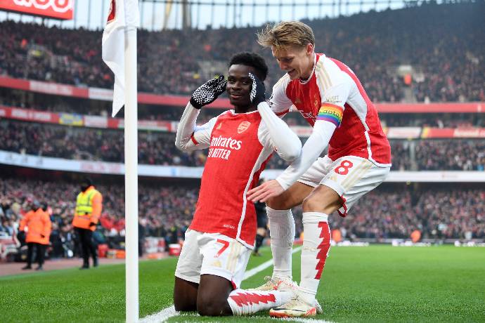 Siêu máy tính dự đoán Arsenal vs Leeds United, 23h30 ngày 23/8