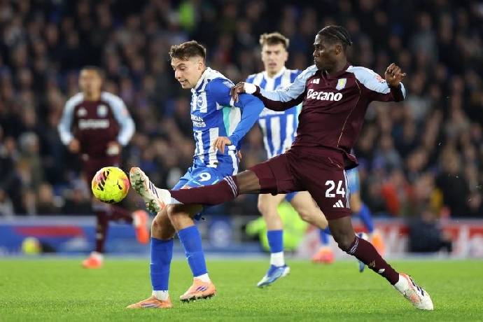 Nhận định bóng đá Brighton vs Aston Villa, 20h00 ngày 23/08: Đại náo The Amex