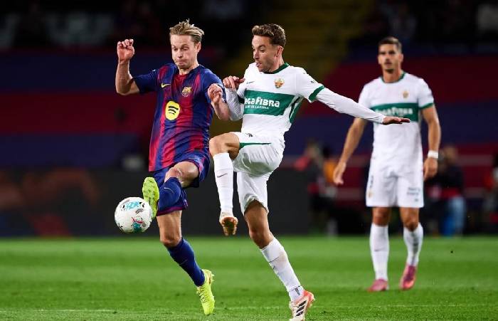 Nhận định bóng đá Elche vs Barcelona, 02h30 ngày 24/08: Khải hoàn đất khách