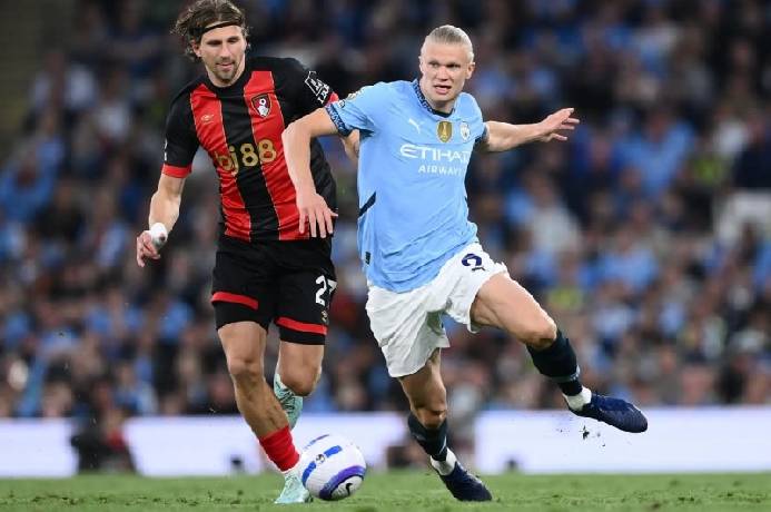 Nhận định bóng đá Man City vs Bournemouth, 20h00 ngày 23/08: Niềm vui trở lại