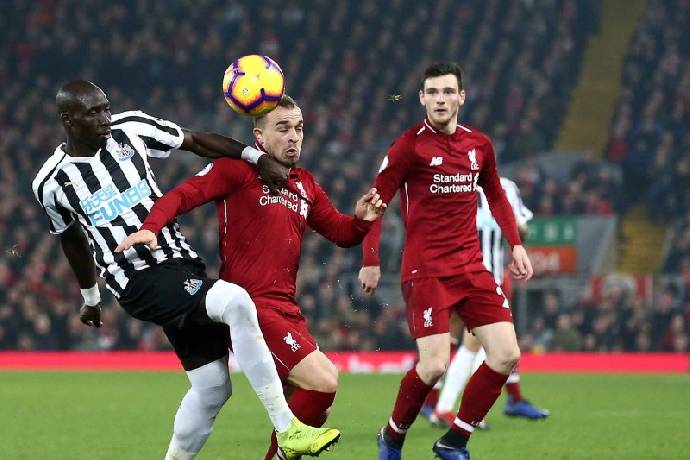 Nhận định bóng đá Newcastle vs Liverpool, 22h30 ngày 23/08: Sa lầy tại St James Park