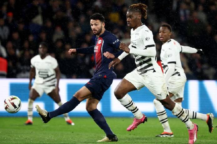 Nhận định bóng đá Rennes vs PSG, 01h45 ngày 24/08: Chia điểm