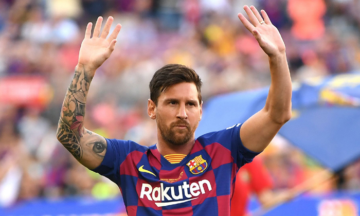 Barcelona vs Villarreal (2h 25/9): Chờ Lionel Messi ‘gánh team’