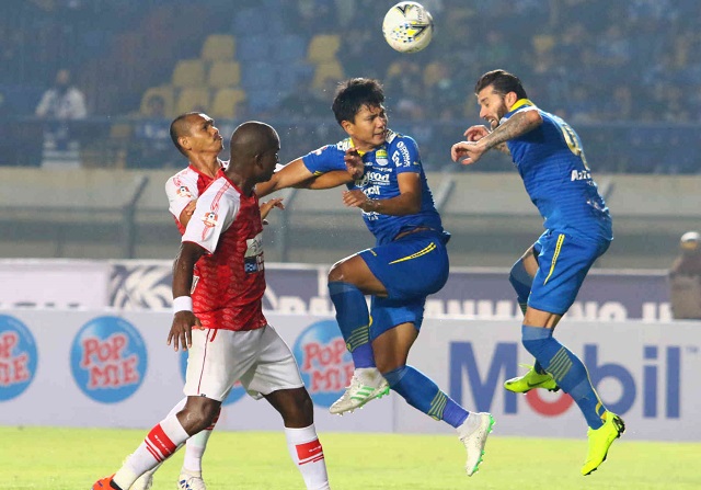 Phân tích tỷ lệ Persipura Jayapura vs Persib Bandung, 18h30 ngày 23/9