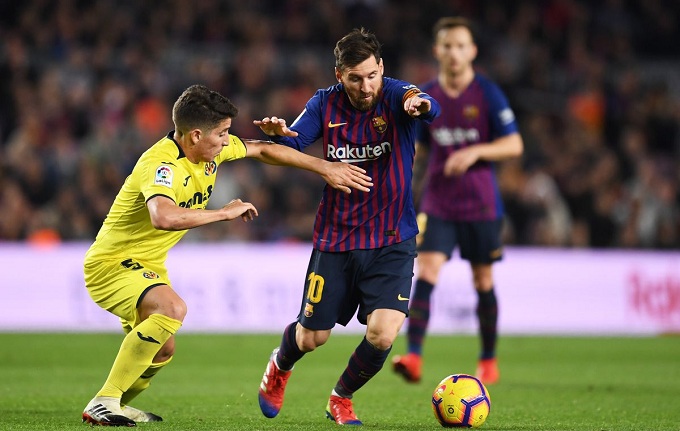 Nhận định dự đoán La Liga vòng 6: Barcelona vs Villarreal