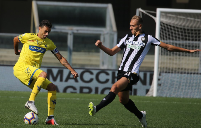 Phân tích tỷ lệ Hellas Verona vs Udinese, 0h ngày 25/9