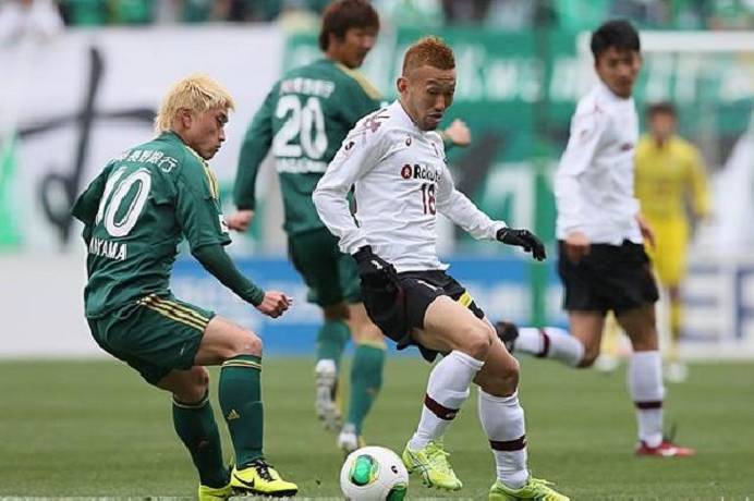 Nhận định, soi kèo Tokyo Verdy vs Montedio Yamagata, 14h ngày 24/9