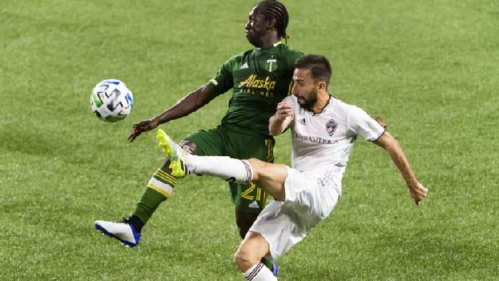 Nhận định, soi kèo Portland Timbers vs Colorado Rapids, 9h30 ngày 24/9