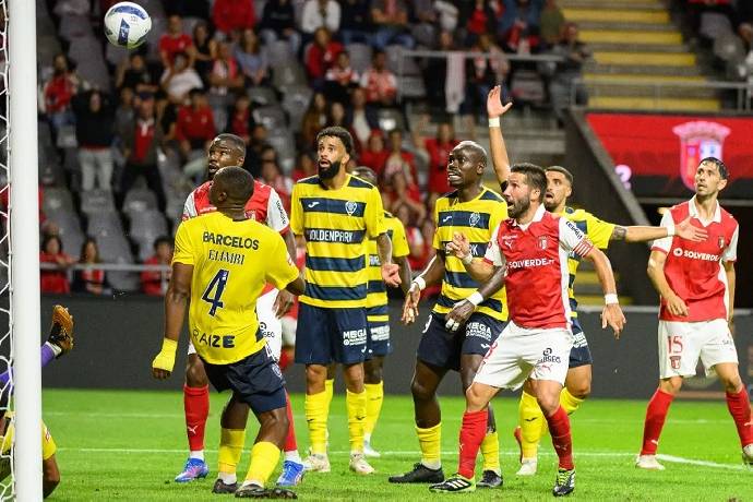 Nhận định, soi kèo Braga vs Feyenoord, 2h00 ngày 25/9: Cống hiến