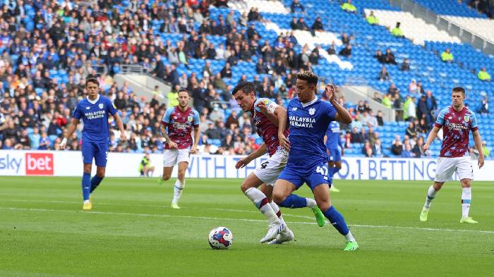 Nhận định, soi kèo Burnley vs Cardiff City, 01h45 ngày 24/9: Chủ nhà đi tiếp