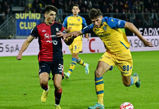 Nhận định, soi kèo Cagliari vs Frosinone, 22h00 ngày 23/9: Trên đà hưng phấn