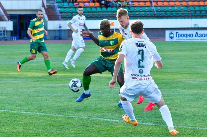 Nhận định, soi kèo Gomel vs Neman Grodno, 23h00 ngày 24/9: Phong độ trái ngược