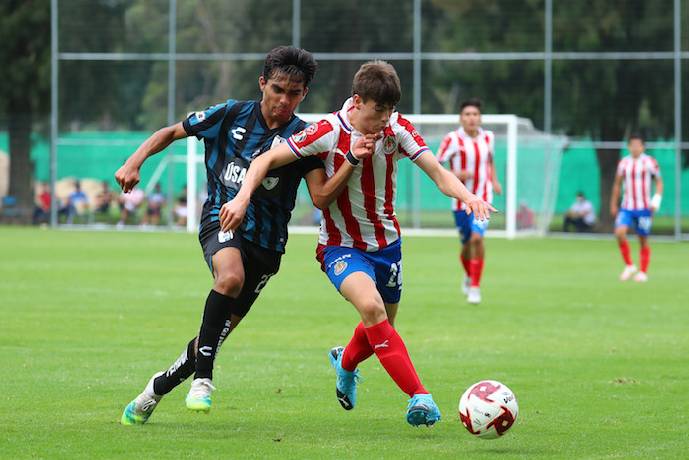 Nhận định, soi kèo Guadalajara Chivas vs Necaxa, 08h07 ngày 24/9: Chivas không dễ uống