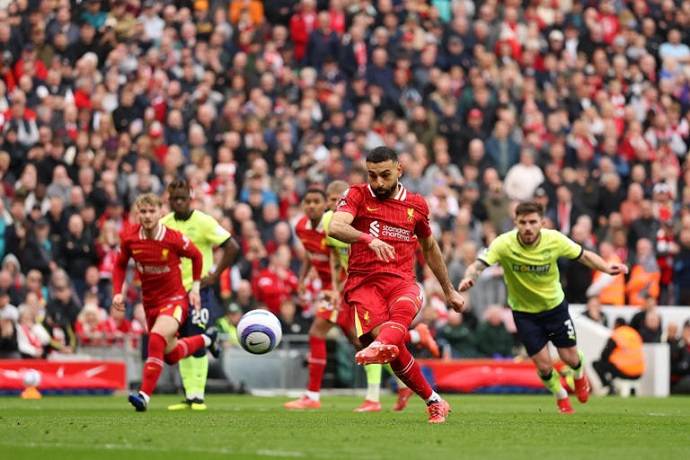 Siêu máy tính dự đoán Liverpool vs Southampton, 2h00 ngày 24/9