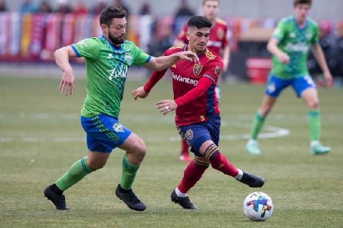 Nhận định bóng đá Seattle Sounders vs Real Salt Lake, 08h30 ngày 24/09: Hòa là đẹp