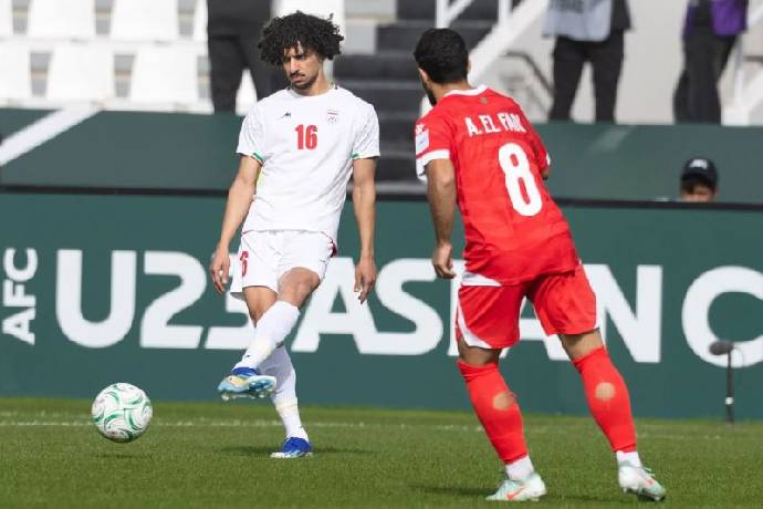 Nhận định bóng đá U23 Iran vs U23 Triều Tiên, 12h30 ngày 23/09: Giữ vững ngôi đầu