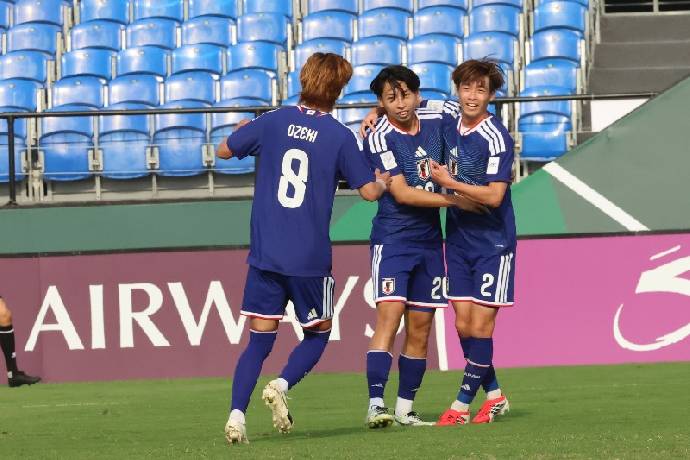 Nhận định bóng đá U23 Nhật Bản vs U23 Thái Lan, 17h30 ngày 23/09: Chiến thắng nhẹ nhàng