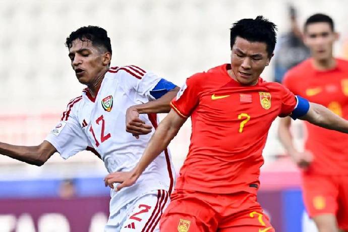 Nhận định bóng đá U23 Trung Quốc vs U23 UAE, 12h30 ngày 23/09: Tin vào cửa trên